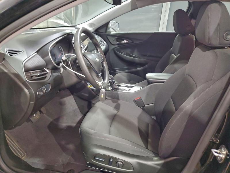 2025 CHEVROLET MALIBU LT #3304581445