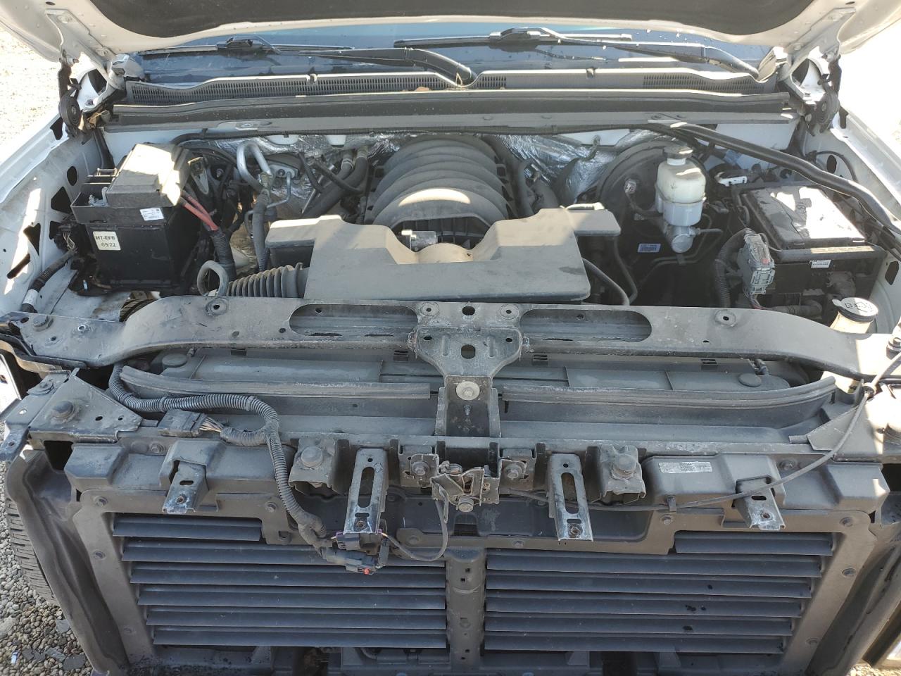 CHEVROLET TAHOE K1500 LT