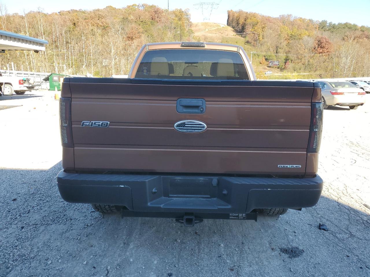 FORD F-150 SUPER CAB