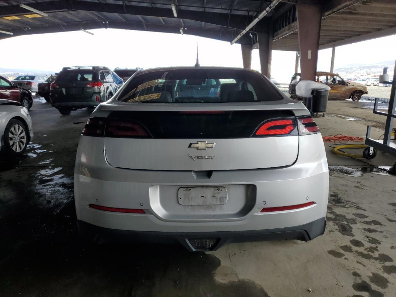 CHEVROLET VOLT