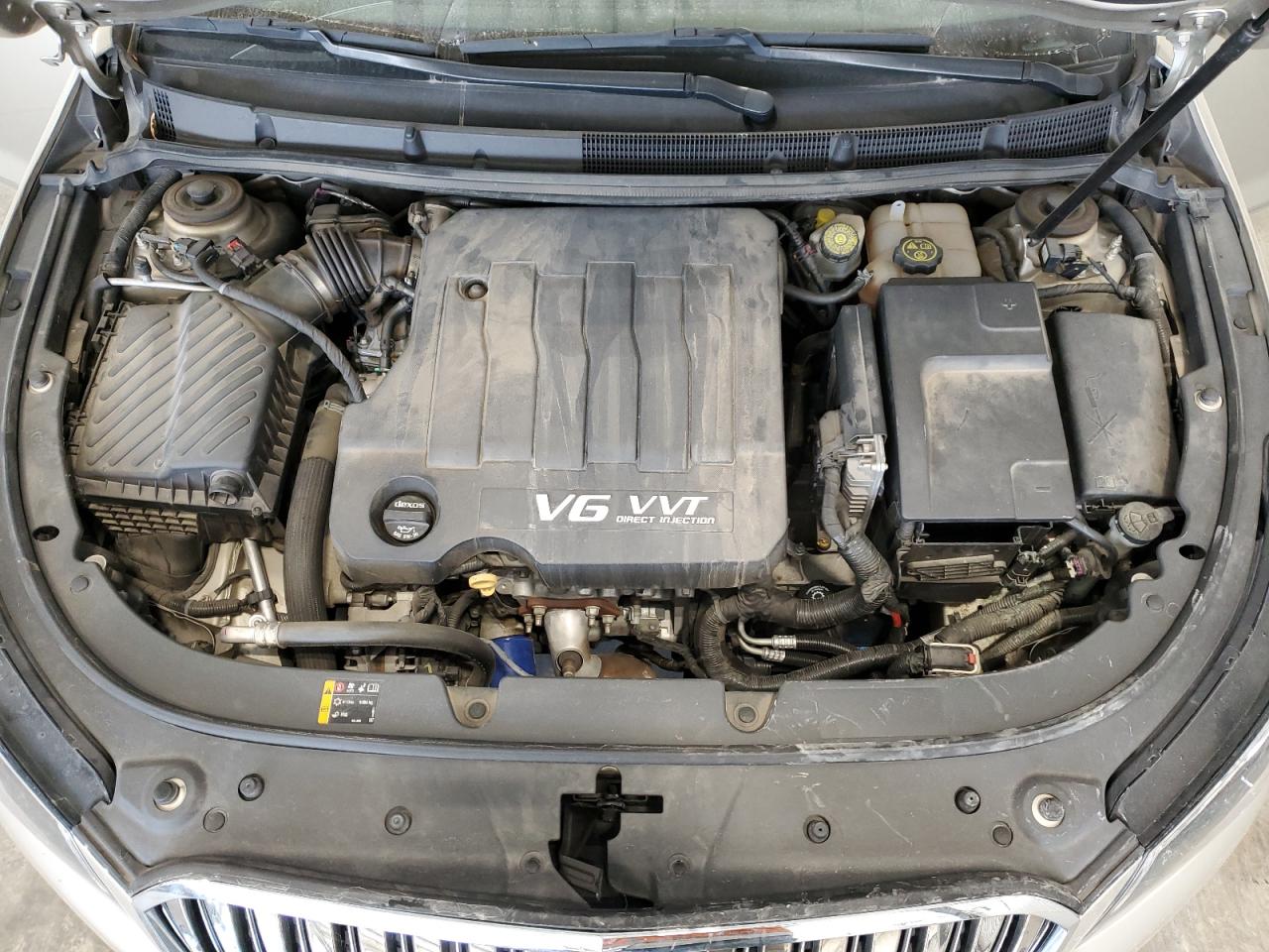 BUICK LACROSSE PREMIUM