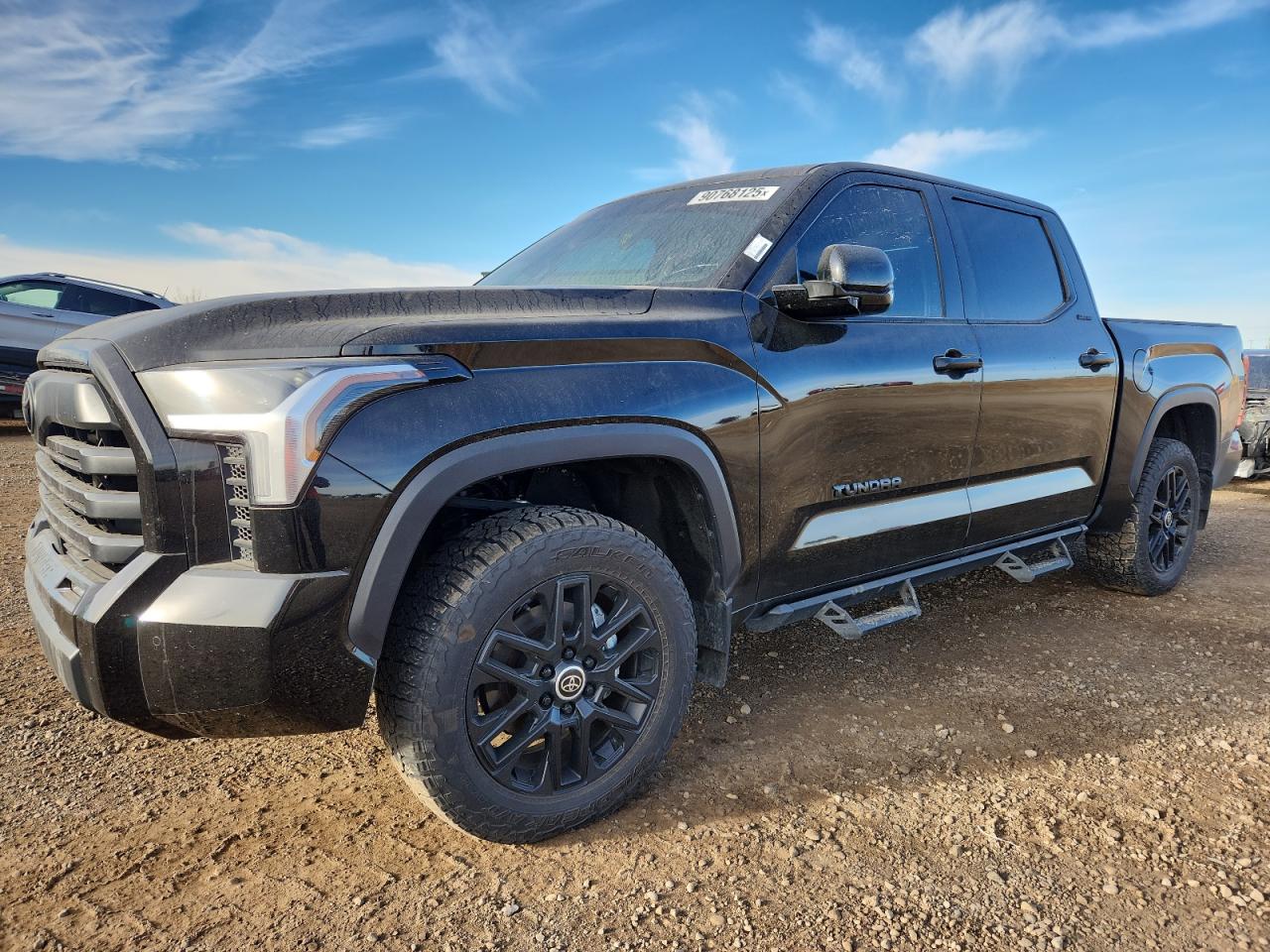 TOYOTA TUNDRA CREWMAX LIMITED