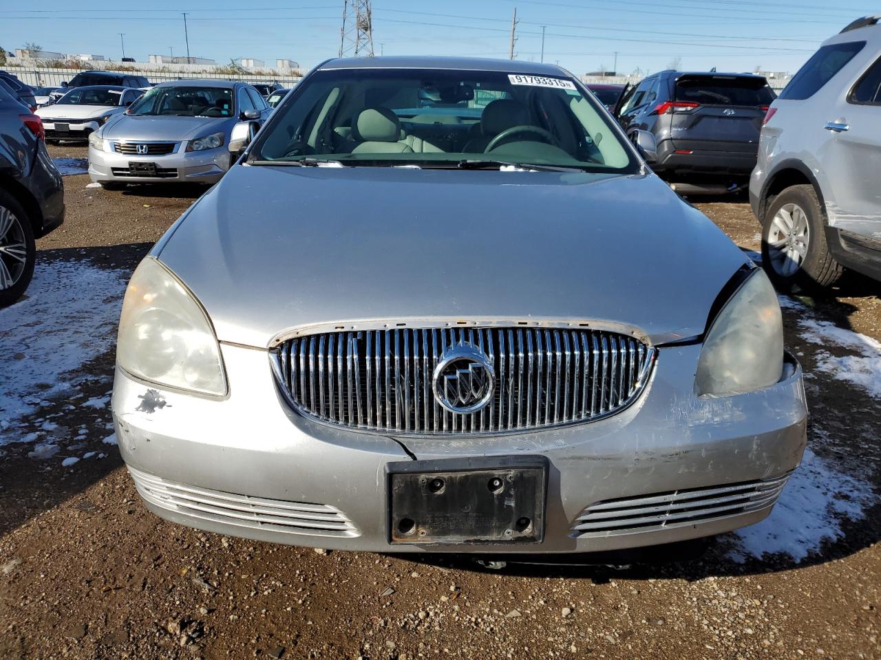 Lot #3290374771 2007 BUICK LUCERNE CX