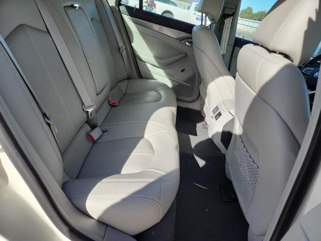 2013 CADILLAC CTS LUXURY - 1G6DG5E51D0168821