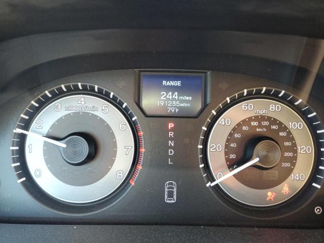 2016 HONDA ODYSSEY TO #3282578878