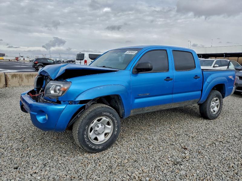2005 TOYOTA TACOMA DOU #3296606052