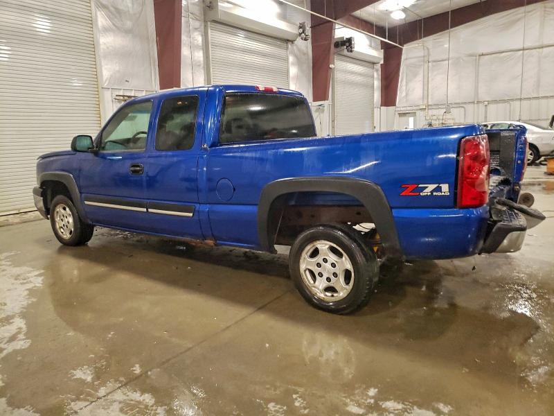 2003 CHEVROLET SILVERADO #3302666021