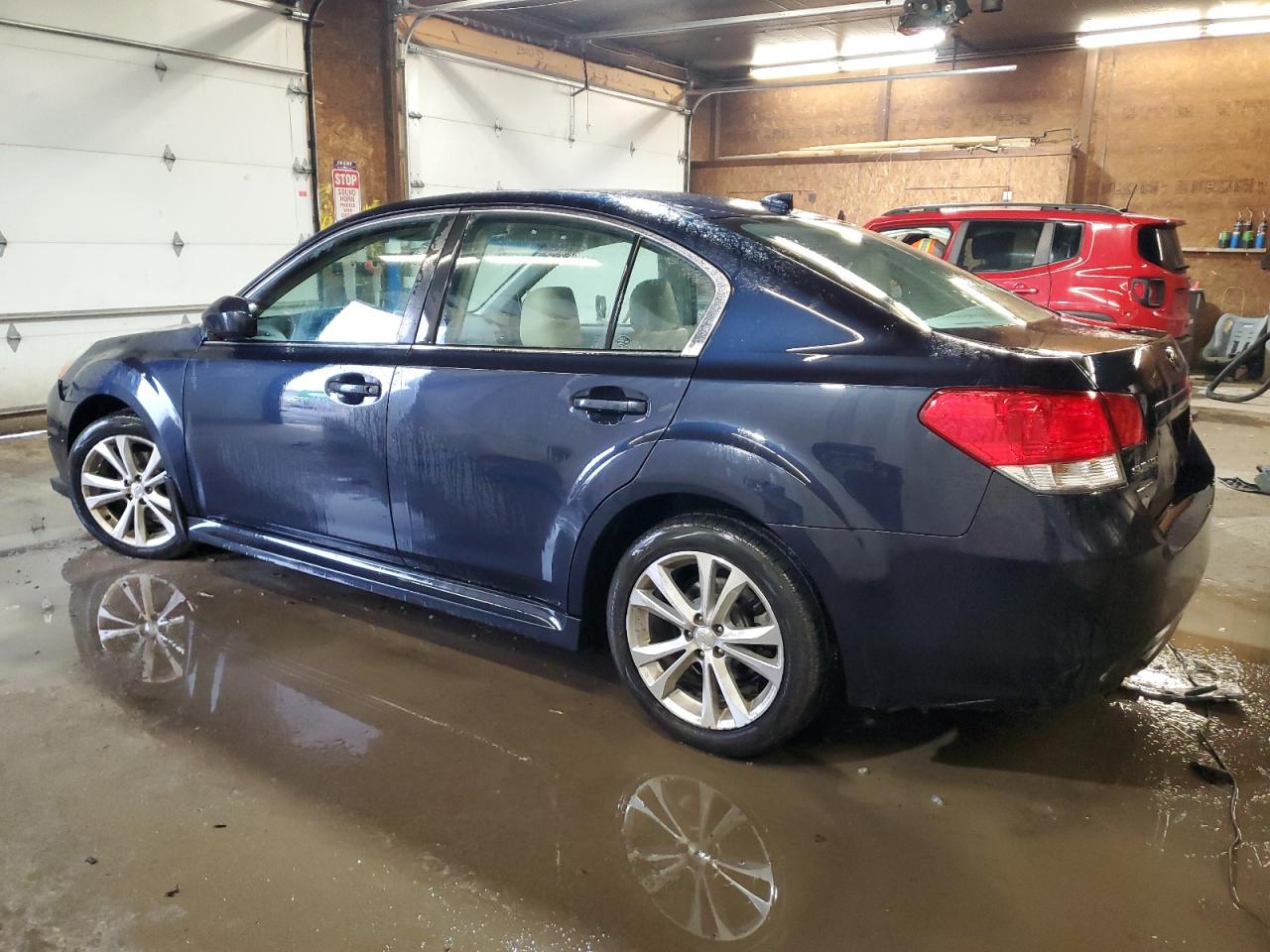 SUBARU LEGACY 2.5I LIMITED