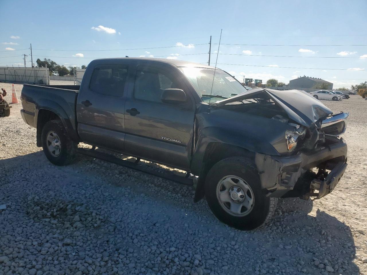TOYOTA TACOMA DOUBLE CAB PRERUNNER