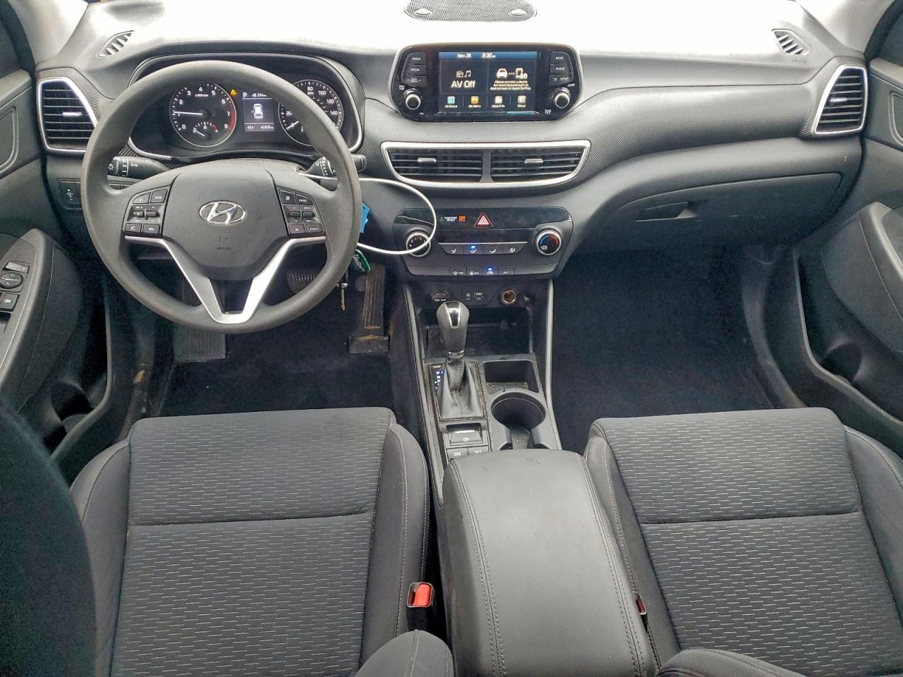 HYUNDAI TUCSON SE