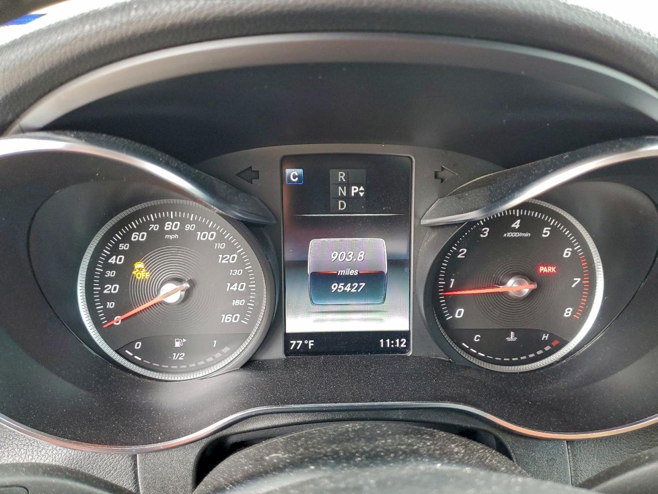 MERCEDES-BENZ GLC-CLASS 300