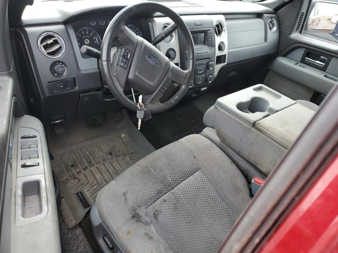 FORD F-150 SUPER CAB