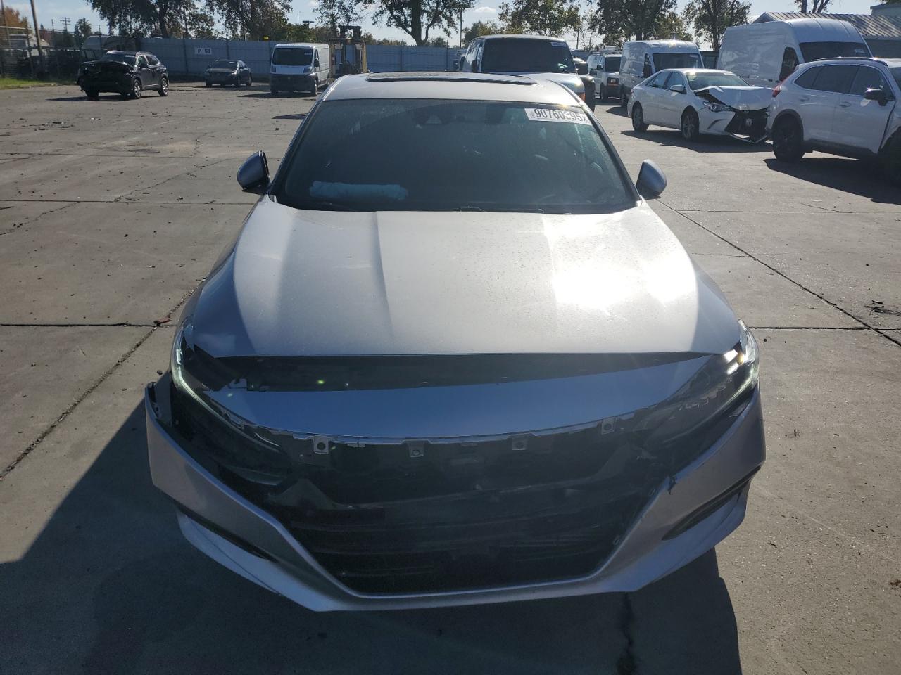 Lot #3312744097 2018 HONDA ACCORD SPO