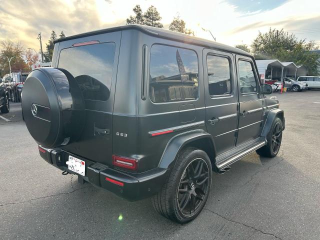 2020 MERCEDES-BENZ G 63 AMG #3286636324