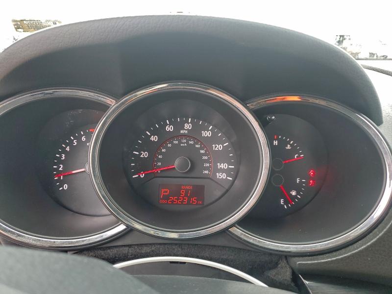 2011 KIA SORENTO BA #3296362121