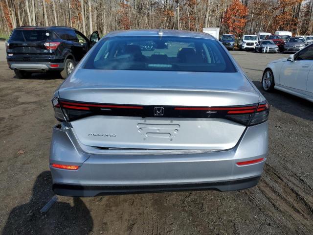 2025 HONDA ACCORD LX - 1HGCY1F28SA036490