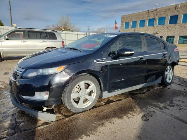 Global Auto Auctions: 2013 CHEVROLET VOLT