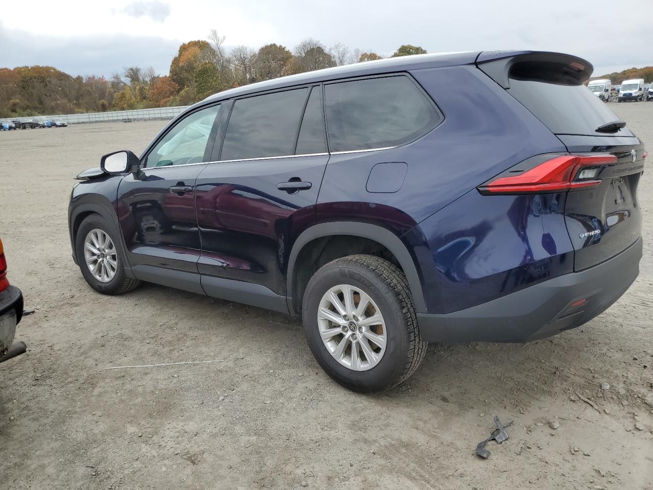 TOYOTA HIGHLANDER XLE