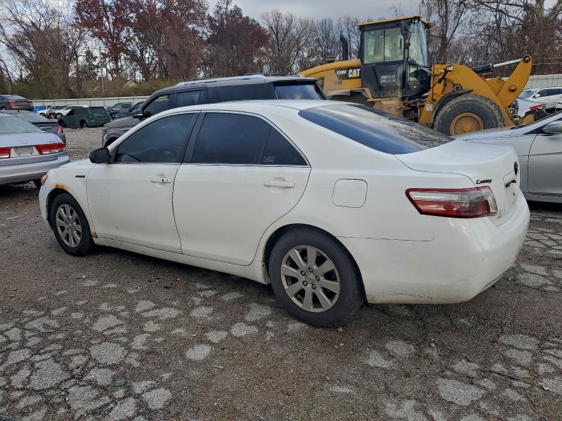 2009 TOYOTA CAMRY HYBR #3297865787