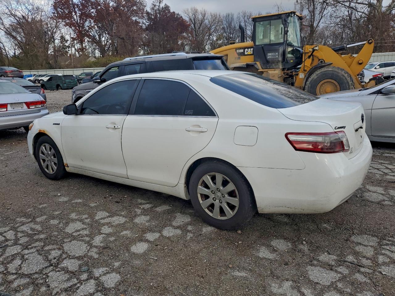 Lot #3297865787 2009 TOYOTA CAMRY HYBR