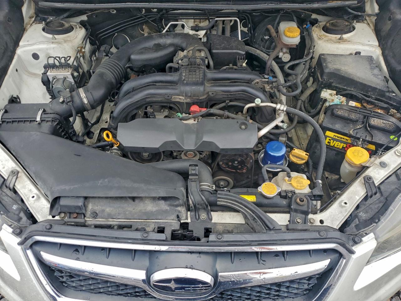 SUBARU XV 2.0 LIMITED