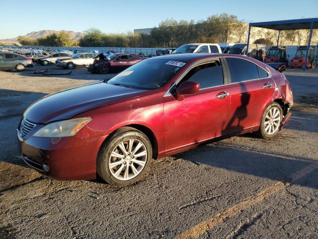 Global Auto Auctions: 2007 LEXUS ES 350