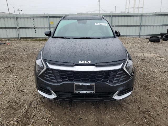 2025 KIA SPORTAGE E #3297260396