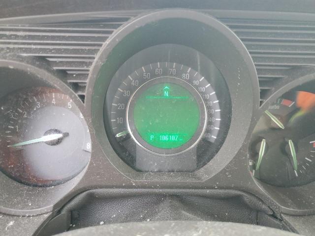 2011 SAAB 9-5 TURBO - YS3GN4AR3B4001426