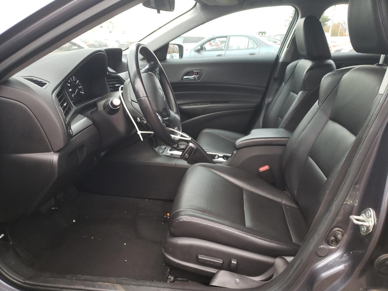 ACURA ILX BASE WATCH PLUS