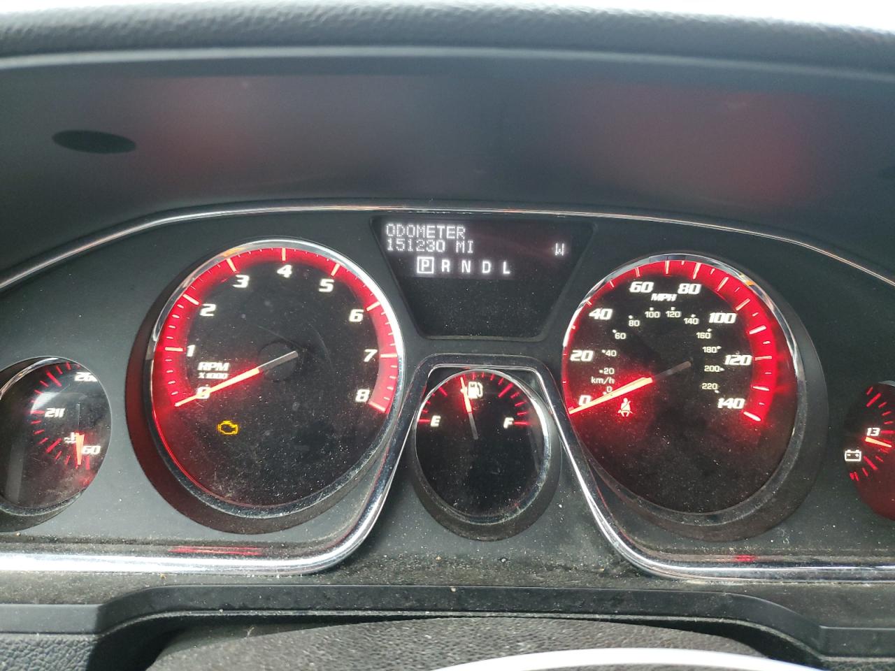 Lot #3308307167 2016 GMC ACADIA SLT