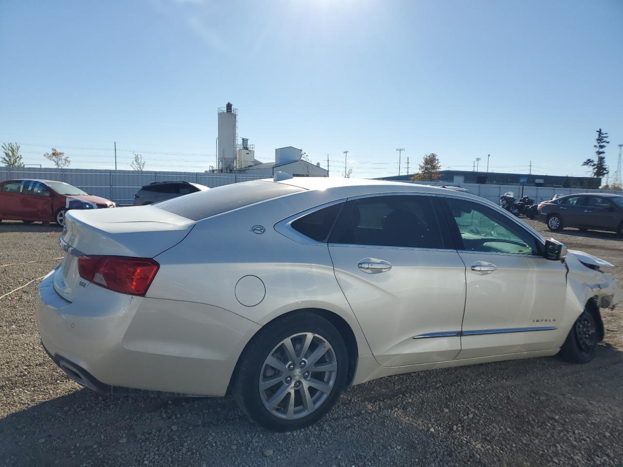 CHEVROLET IMPALA LTZ