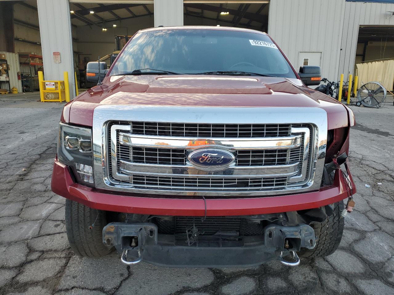 FORD F-150 SUPER CAB