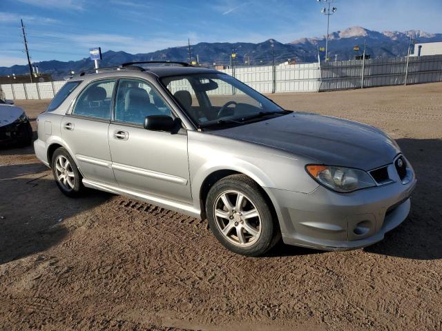 2006 SUBARU IMPREZA OU #3297453212