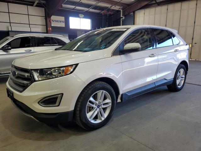 Global Auto Auctions: 2015 FORD EDGE SEL