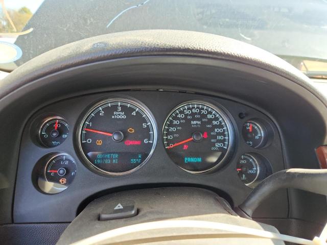 2010 GMC YUKON SLT #3286692287