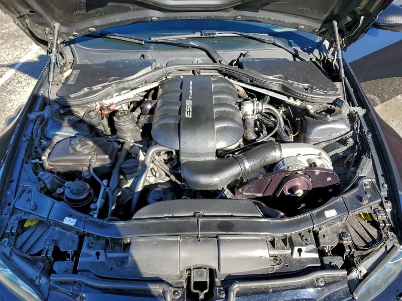 2011 BMW M3 #3301799333