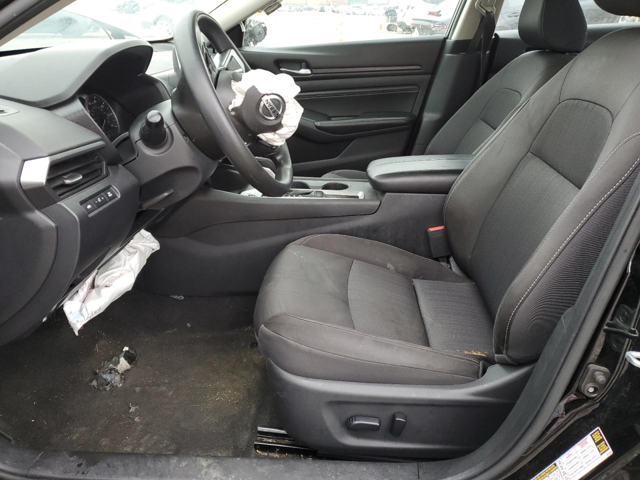 Lot #3315887083 2020 NISSAN ALTIMA S