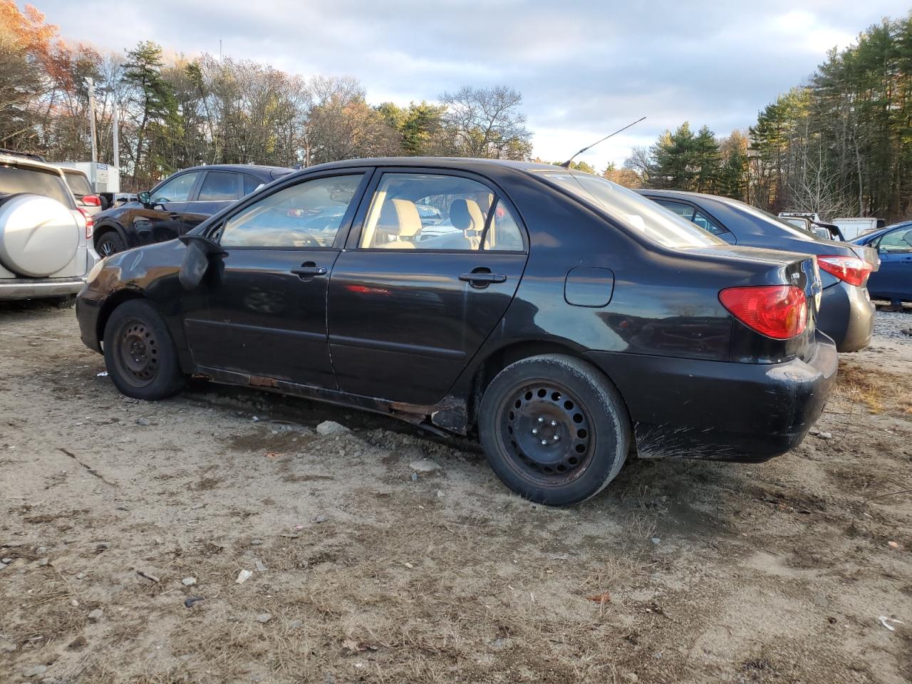 Lot #3291192013 2003 TOYOTA COROLLA CE