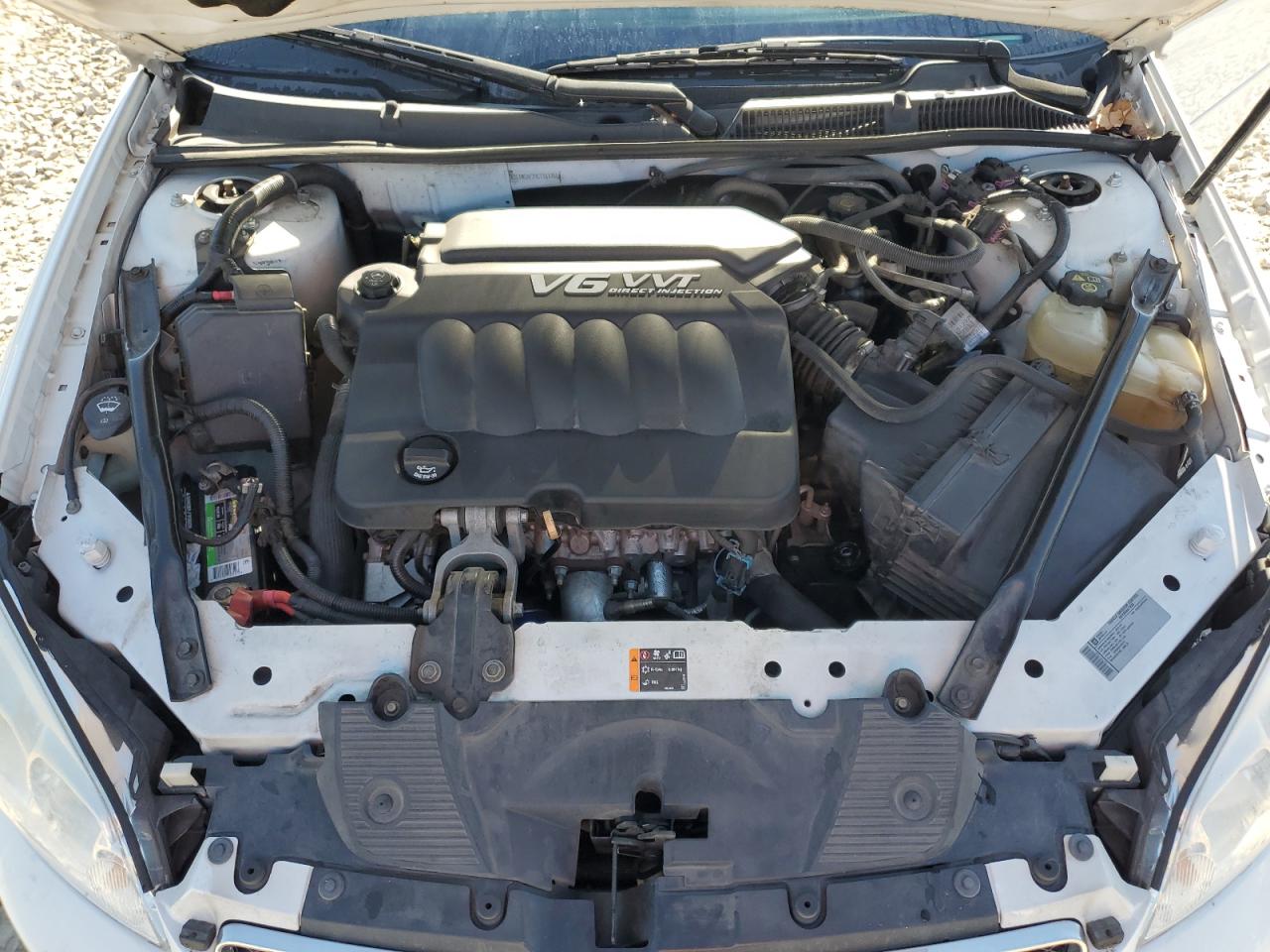 CHEVROLET IMPALA LTZ