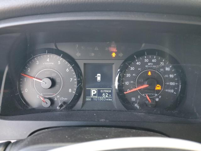 2016 TOYOTA SIENNA LE #3291355132