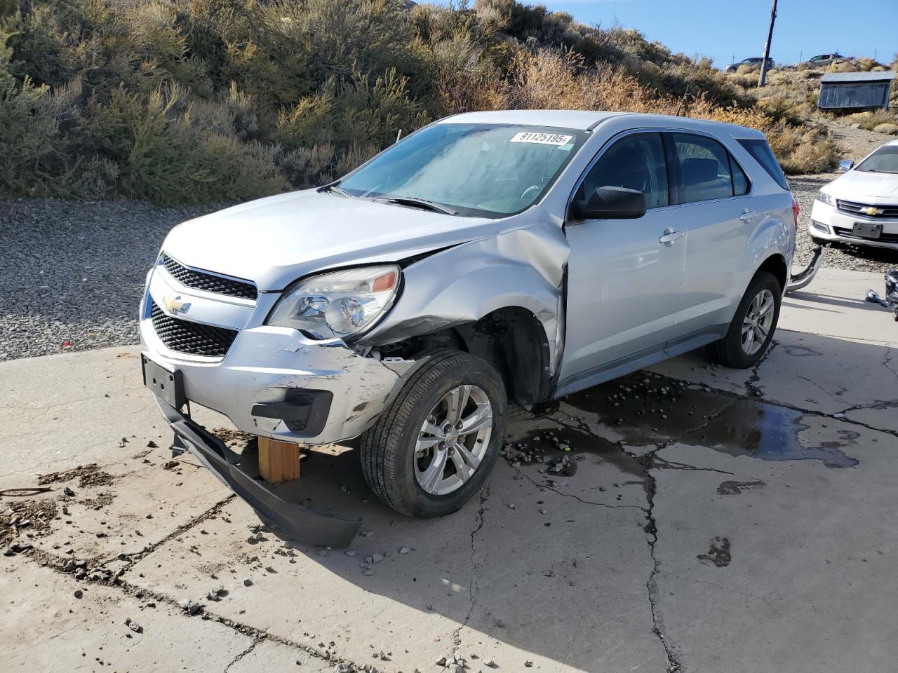 CHEVROLET EQUINOX LS