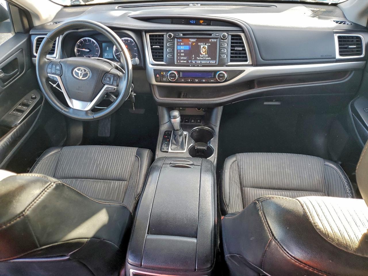 TOYOTA HIGHLANDER LE