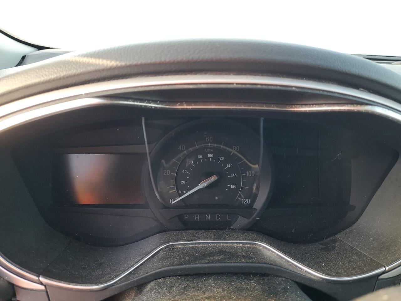 FORD FUSION SE HYBRID