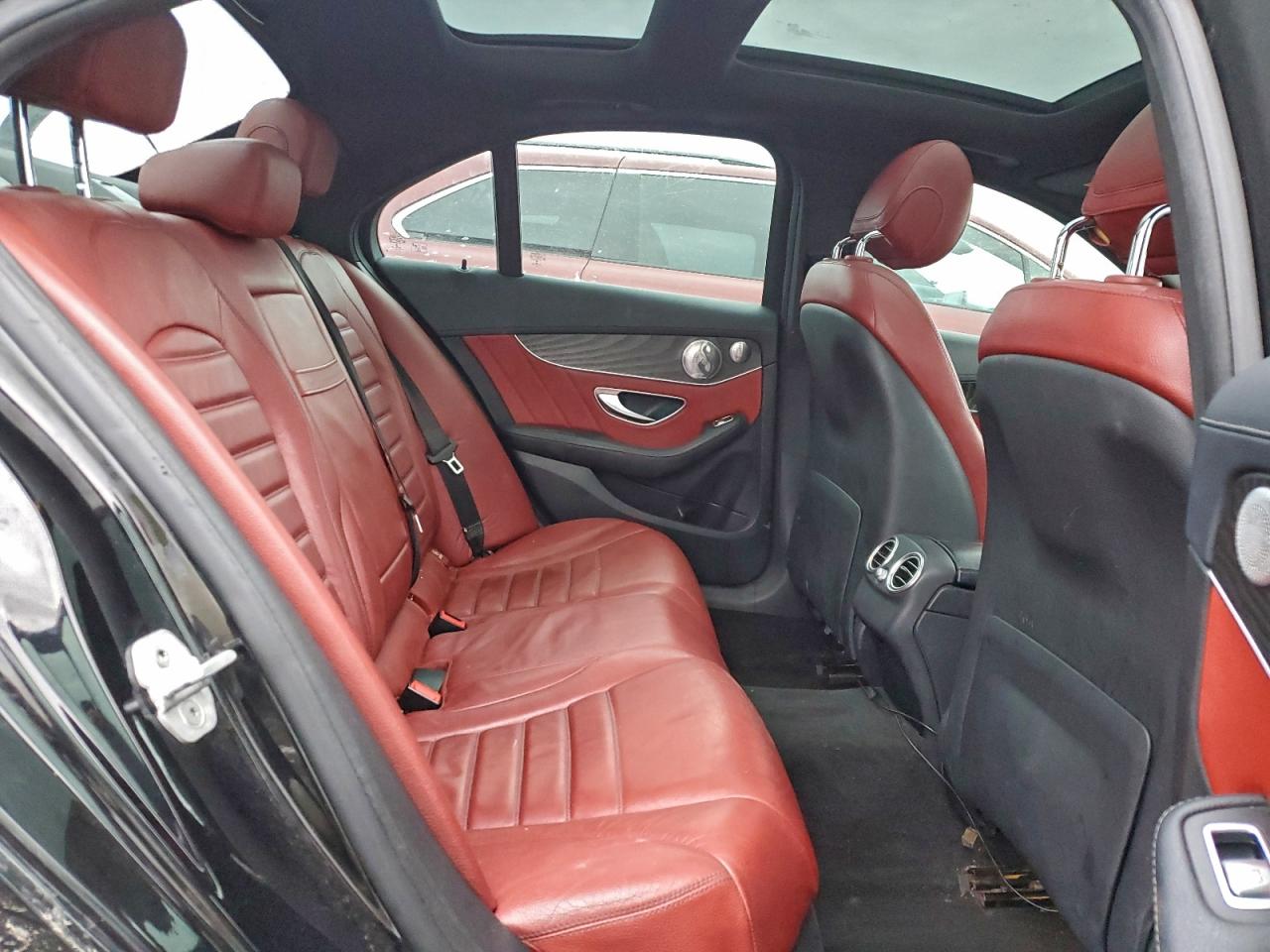 MERCEDES-BENZ C-CLASS 400 4MATIC