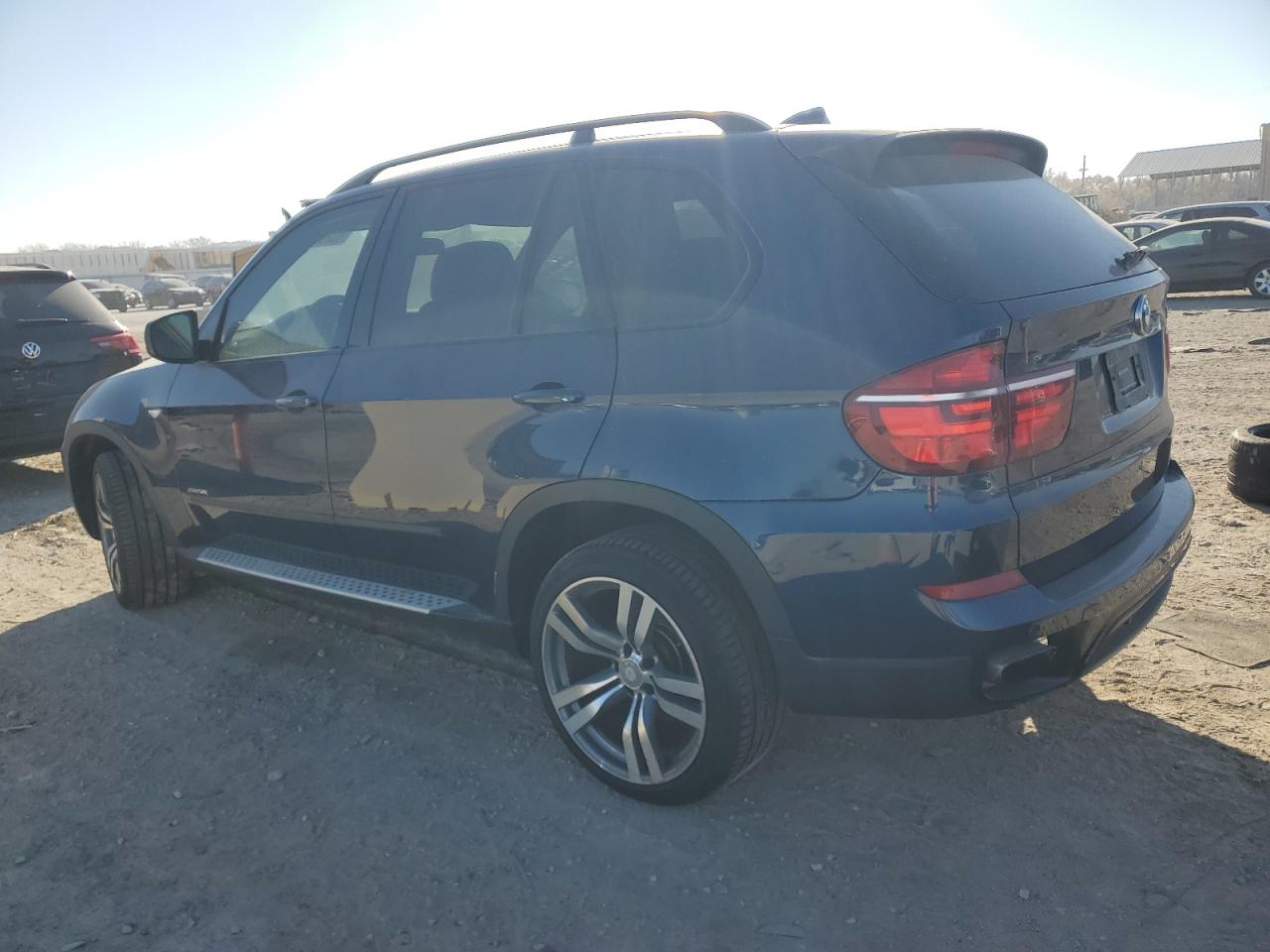 BMW X5 XDRIVE50I