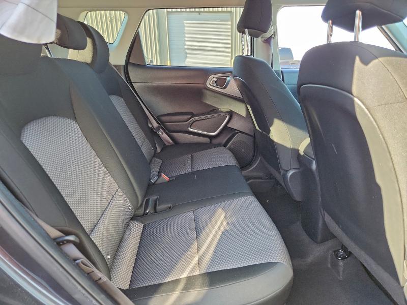 2025 KIA SOUL LX #3303046654