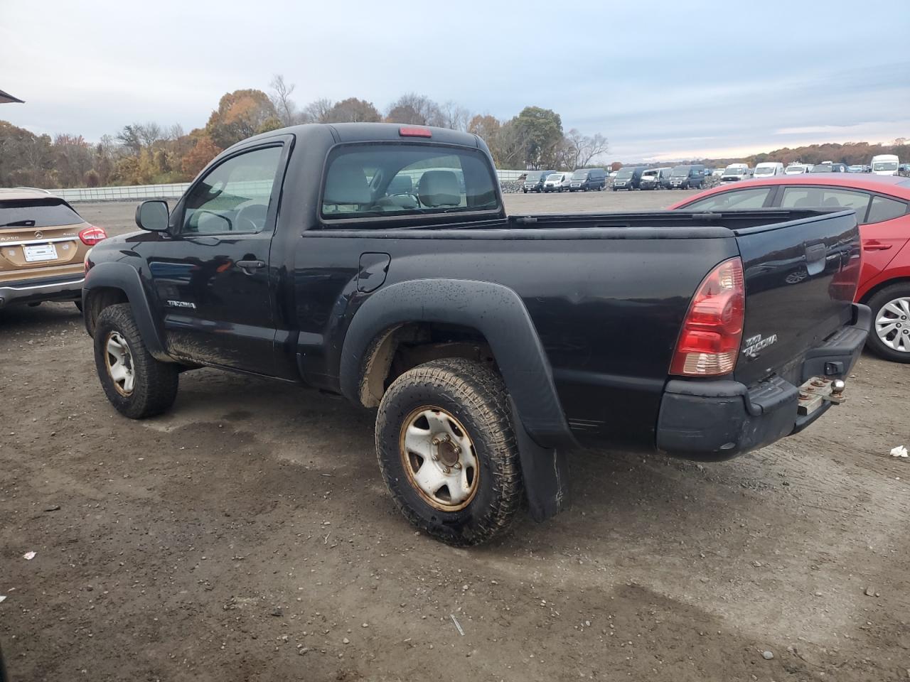 Lot #3285665681 2008 TOYOTA TACOMA