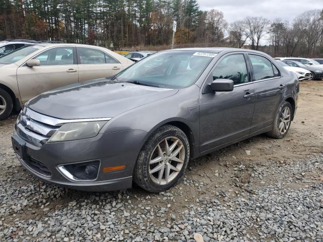 Global Auto Auctions: 2010 FORD FUSION SEL
