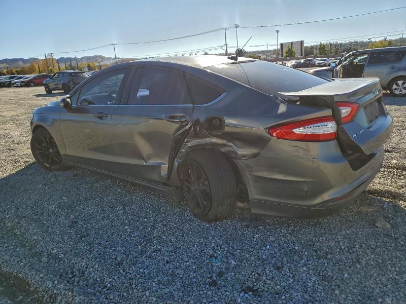 2014 FORD FUSION SE #3304007670