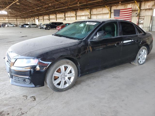 Global Auto Auctions: 2011 AUDI A4 PREMIUM